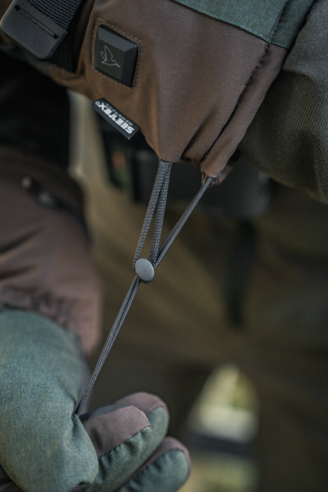 Heat Handskar Pine green – Seeland