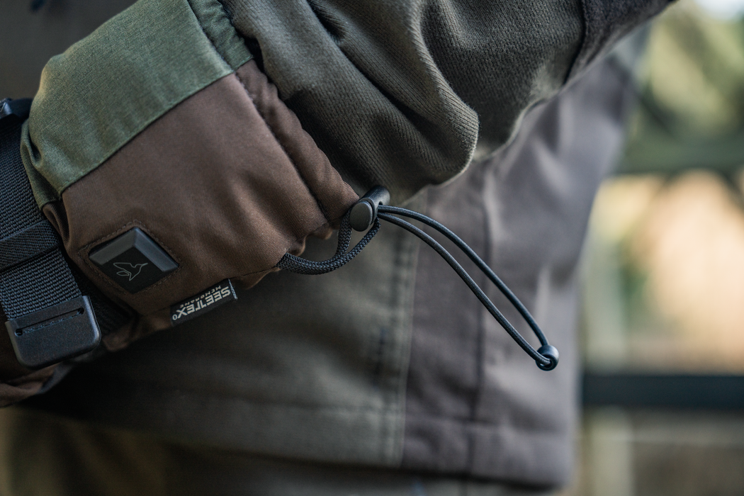 Heat Handskar Pine green – Seeland