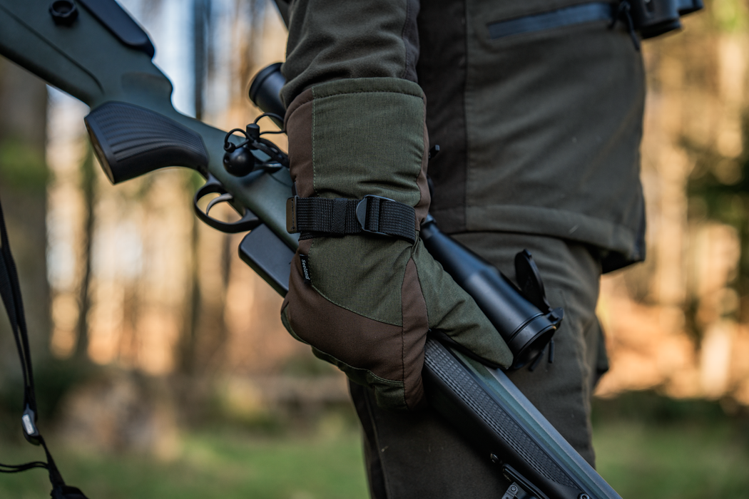 Heat Handskar Pine green – Seeland