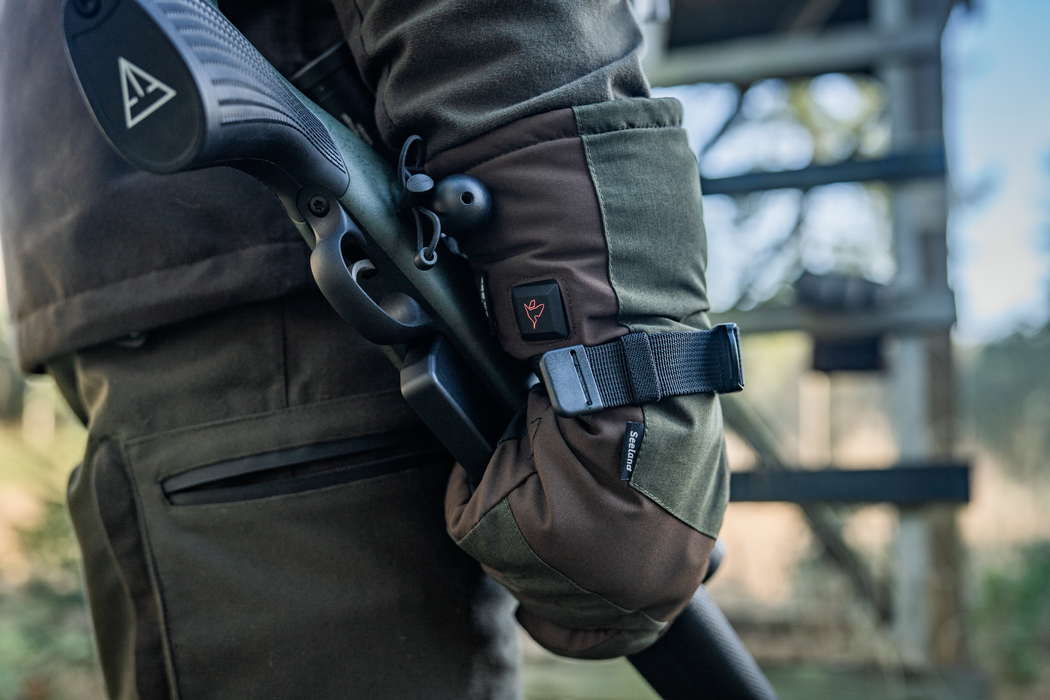 Heat Handskar Pine green – Seeland