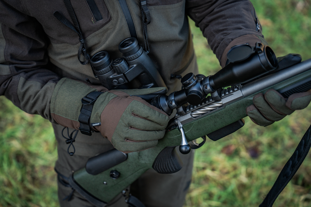 Heat Handskar Pine green – Seeland