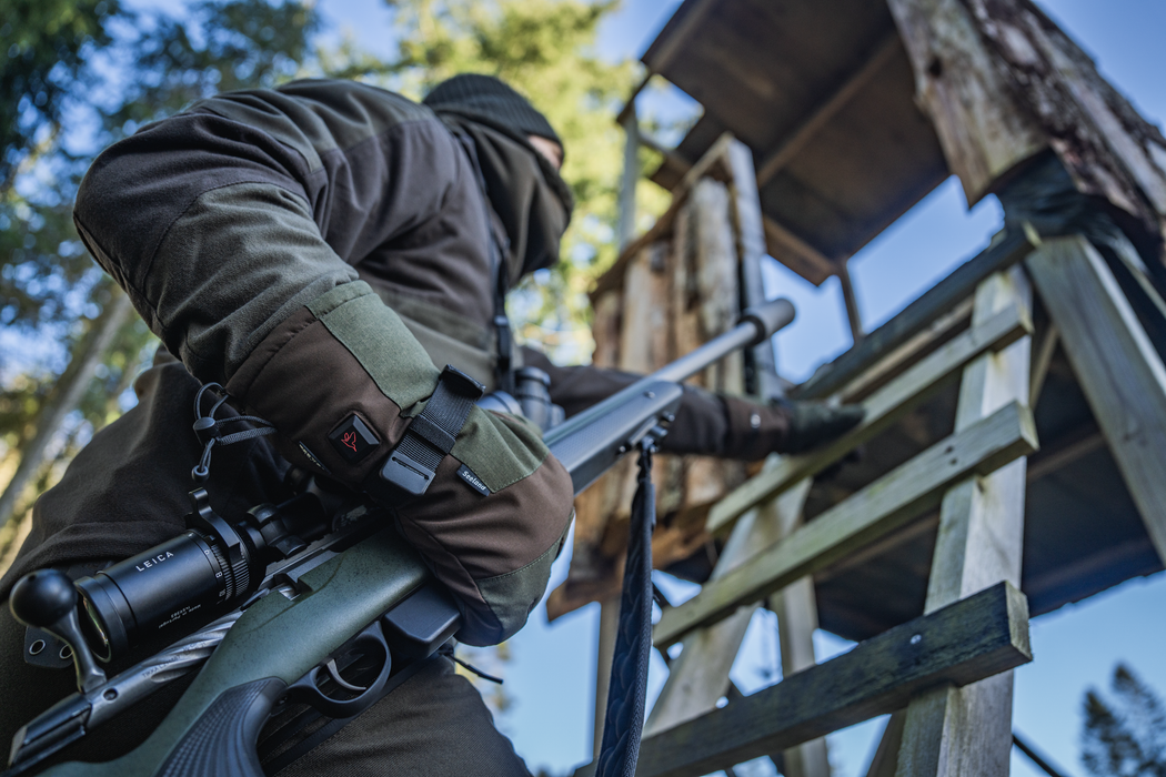 Heat Handskar Pine green – Seeland