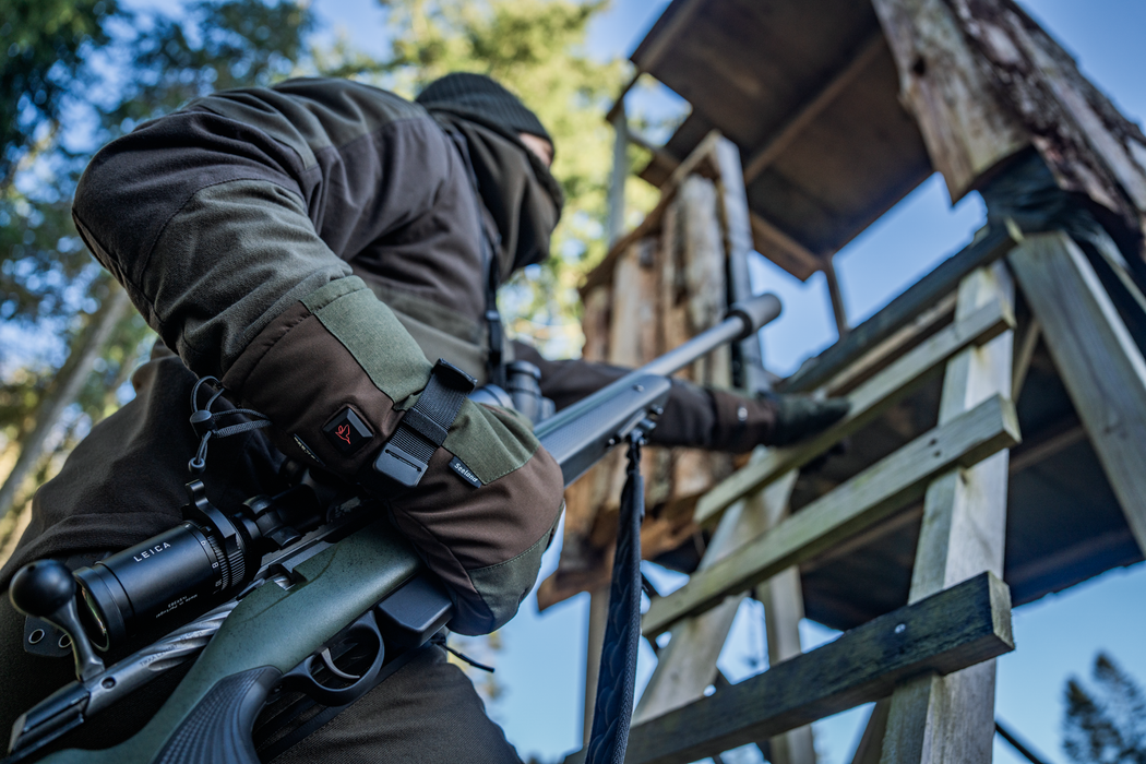 Heat Handskar Pine green – Seeland