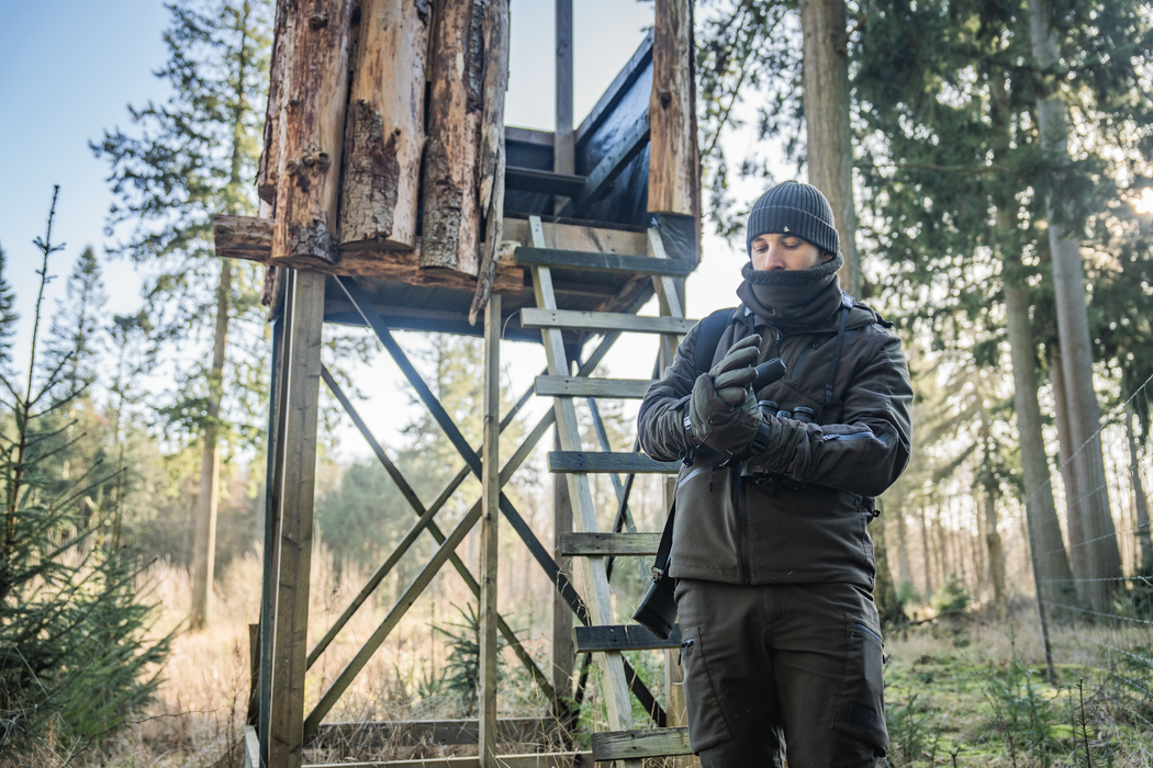 Heat Handskar Pine green – Seeland