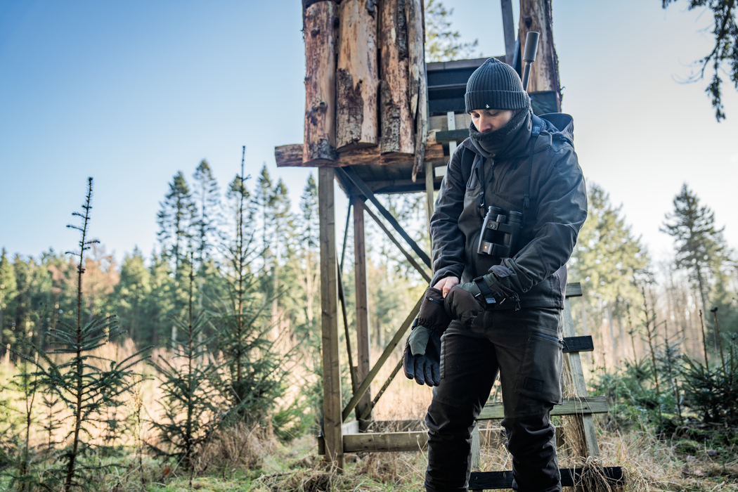 Heat Handskar Pine green – Seeland