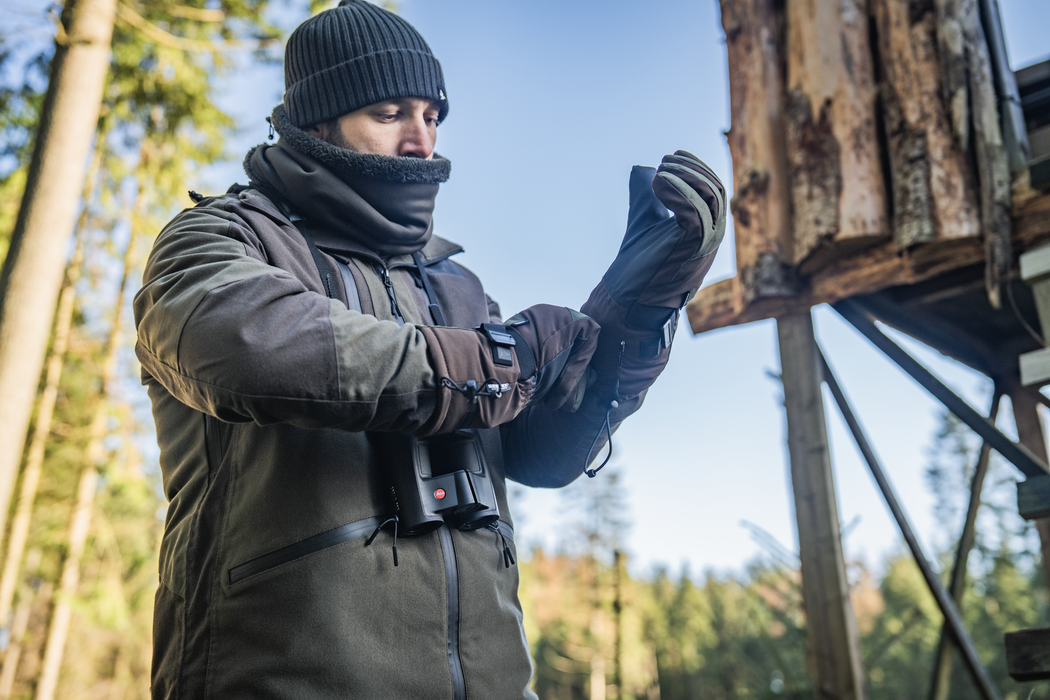 Heat Handskar Pine green – Seeland