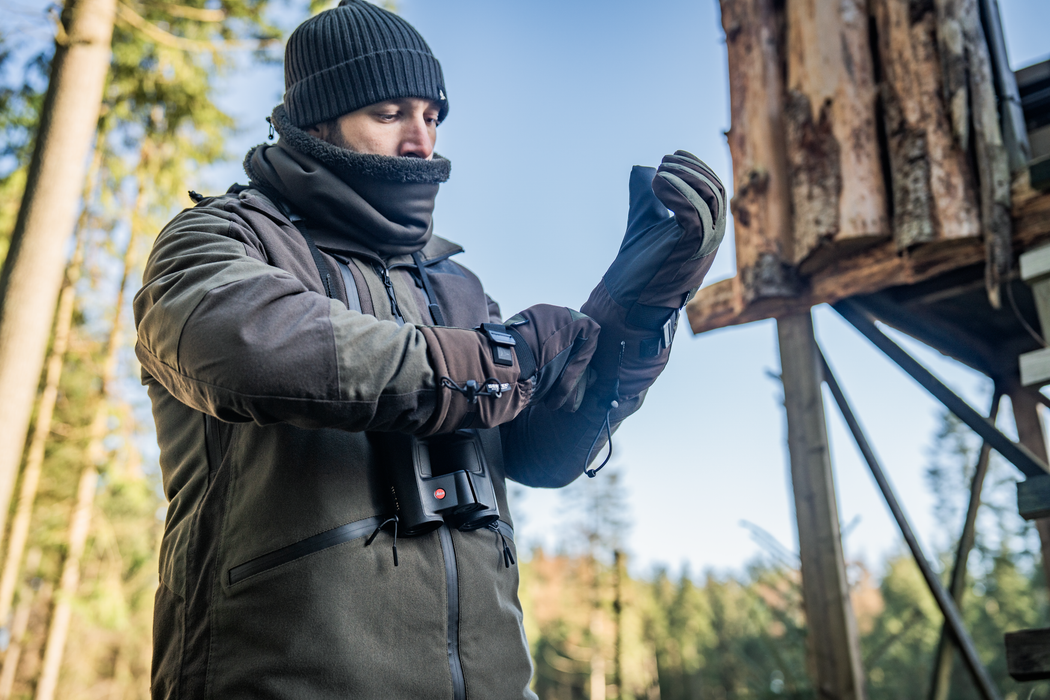 Heat Handskar Pine green – Seeland