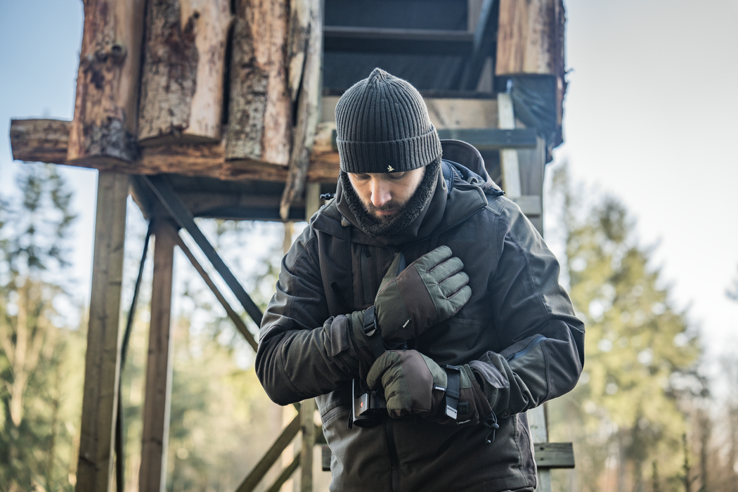 Heat Handskar Pine green – Seeland