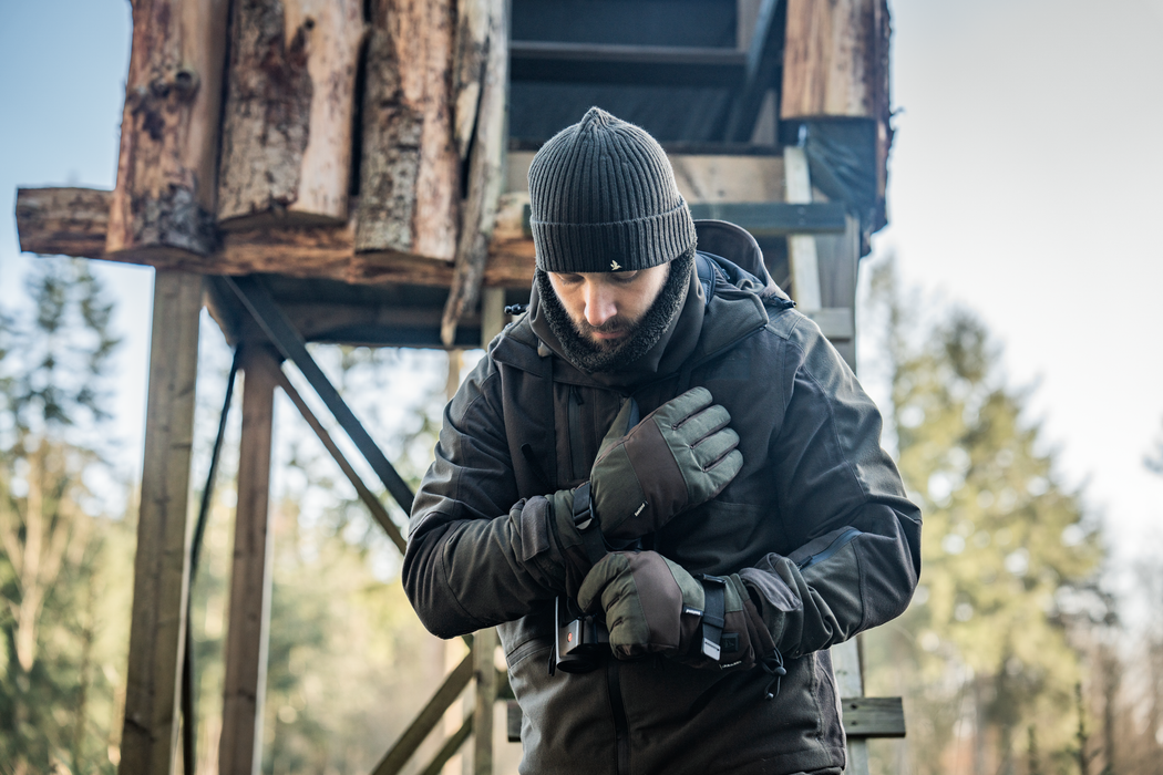 Heat Handskar Pine green – Seeland