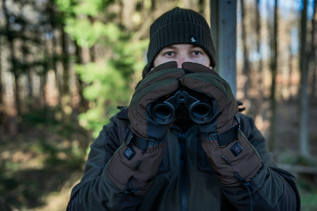 Heat Handskar Pine green – Seeland