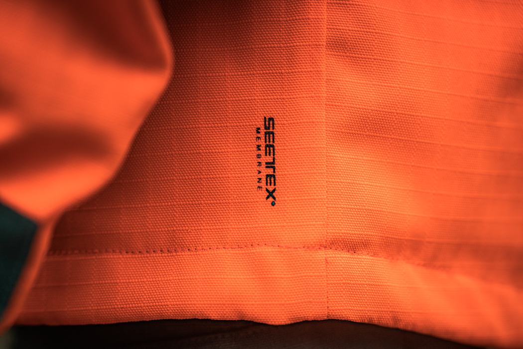 Serac jacka Orange blaze – Seeland