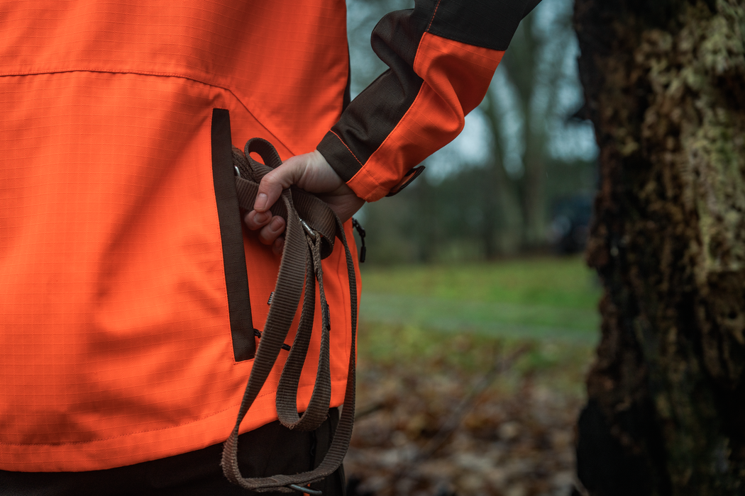 Serac jacka Orange blaze – Seeland