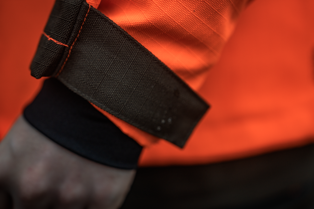 Serac jacka Orange blaze – Seeland