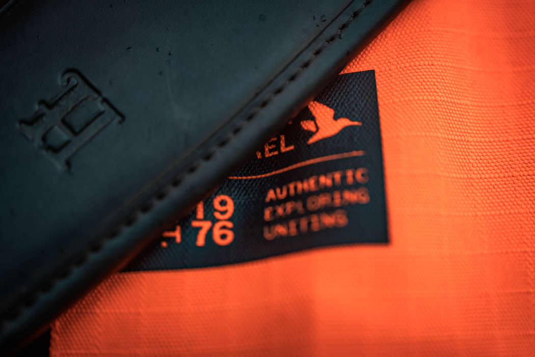 Serac jacka Orange blaze – Seeland