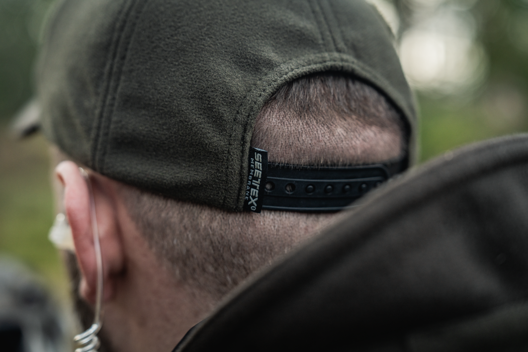 BGH Keps Pine green – Seeland