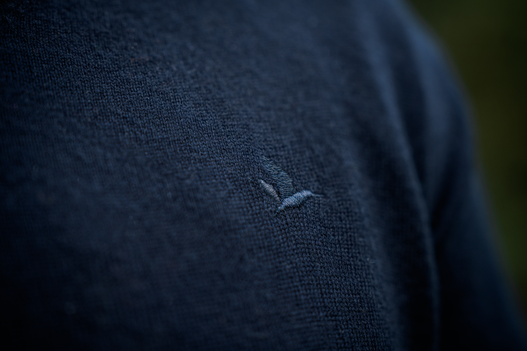 V-ringad tröja Light Pine - Pine – Seeland