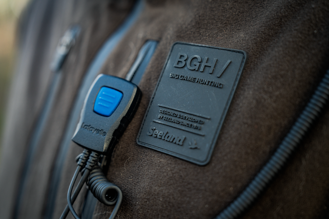 BGH Jacka Pine green – Seeland