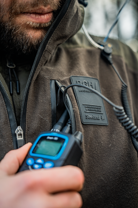 BGH Jacka Pine green – Seeland