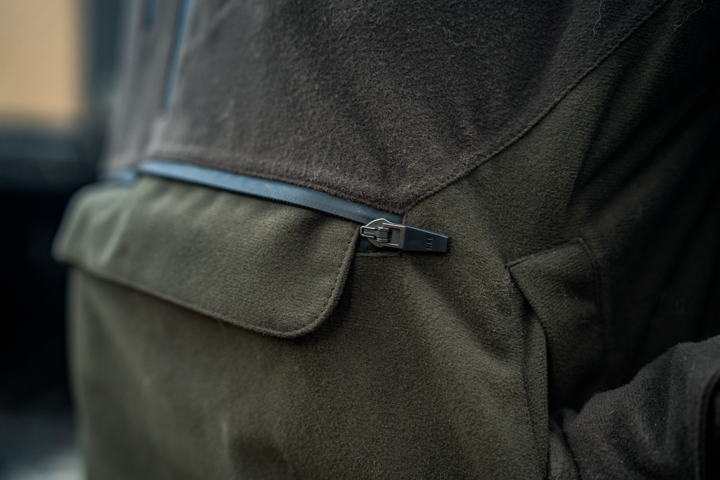 BGH Jacka Pine green – Seeland