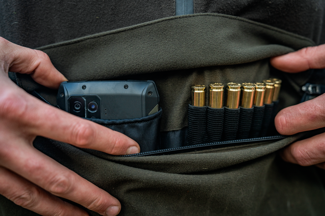 BGH Jacka Pine green – Seeland