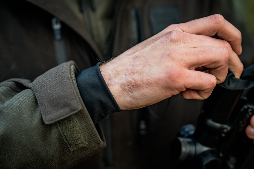 BGH Jacka Pine green – Seeland