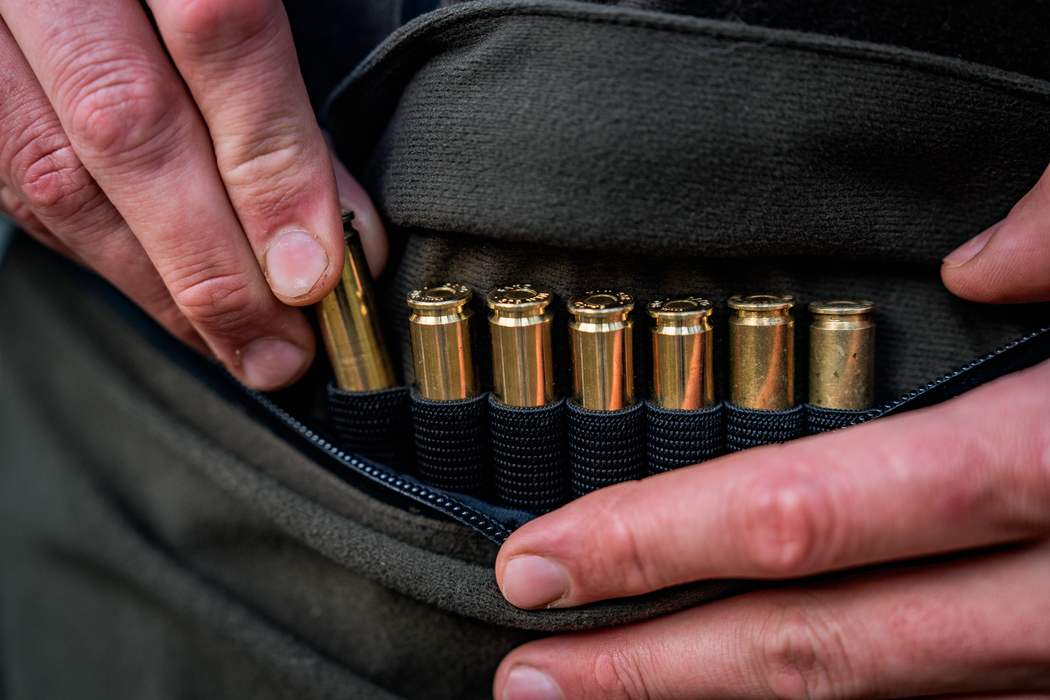 BGH Jacka Pine green – Seeland