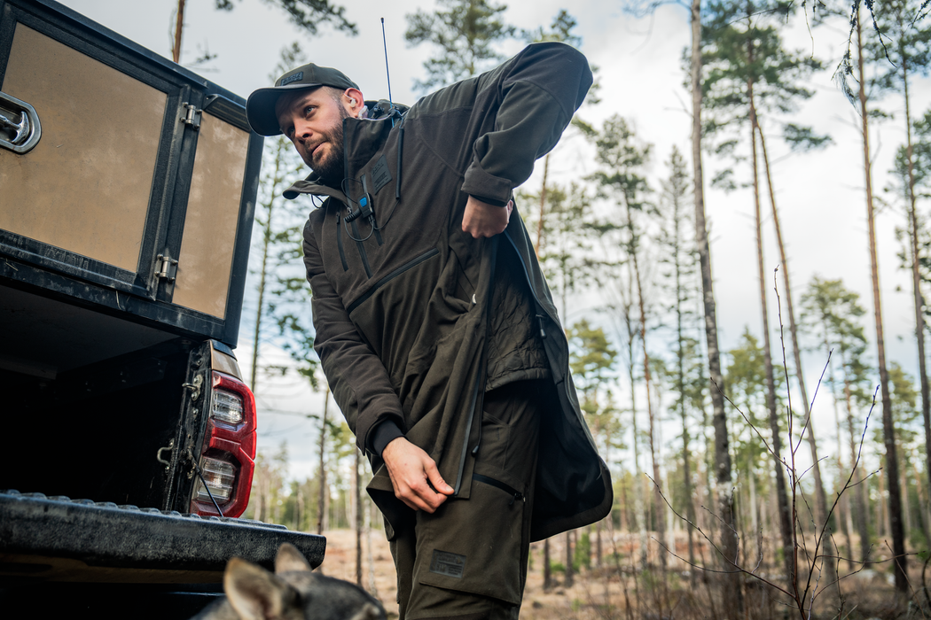 BGH Jacka Pine green – Seeland