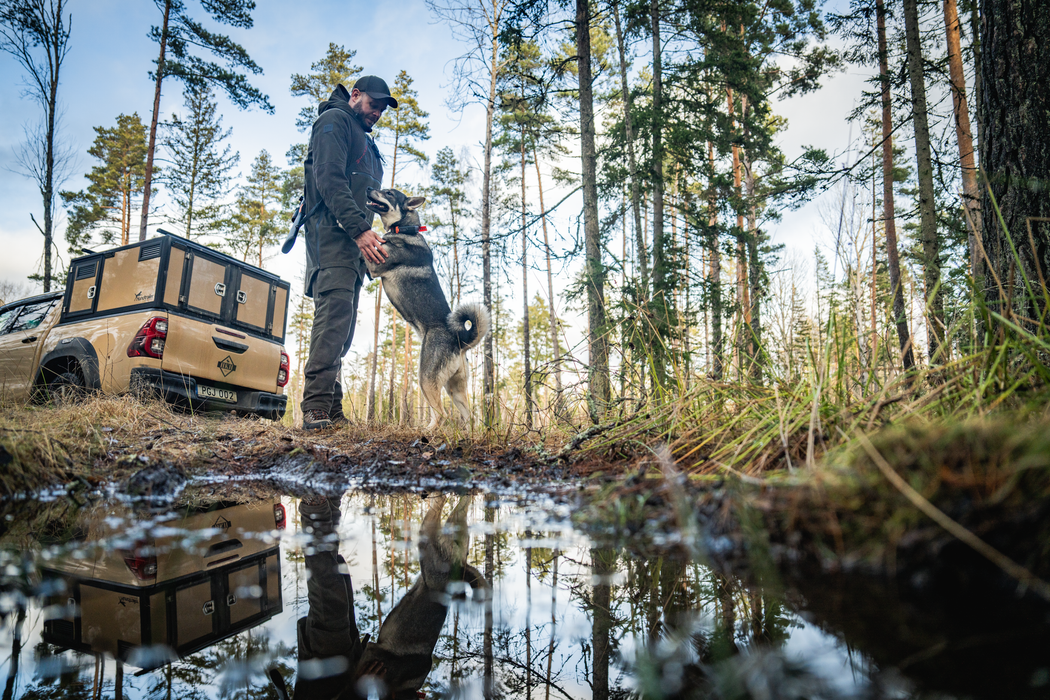 BGH Jacka Pine green – Seeland