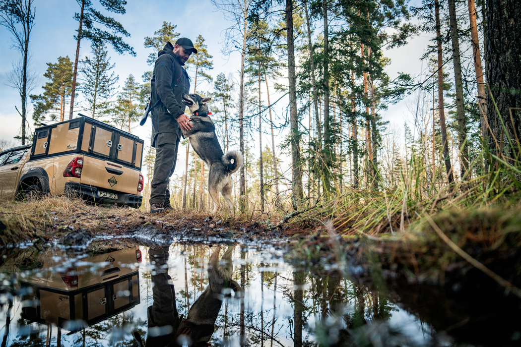 BGH Jacka Pine green – Seeland