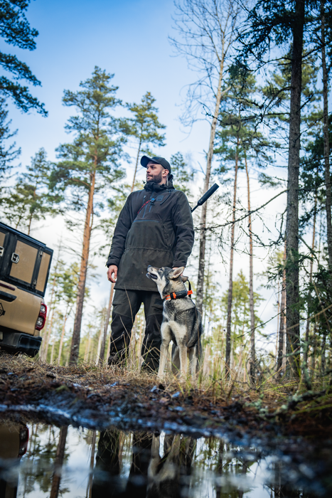 BGH Jacka Pine green – Seeland