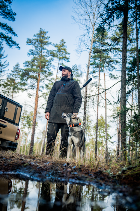 BGH Jacka Pine green – Seeland