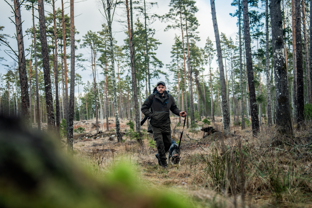 BGH Jacka Pine green – Seeland