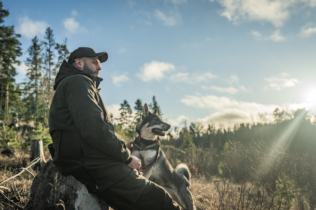 BGH Jacka Pine green – Seeland