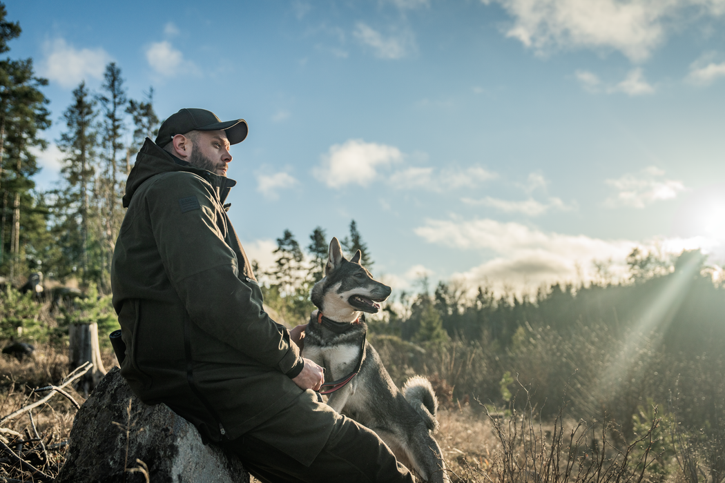 BGH Jacka Pine green – Seeland