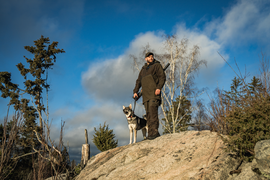 BGH Jacka Pine green – Seeland