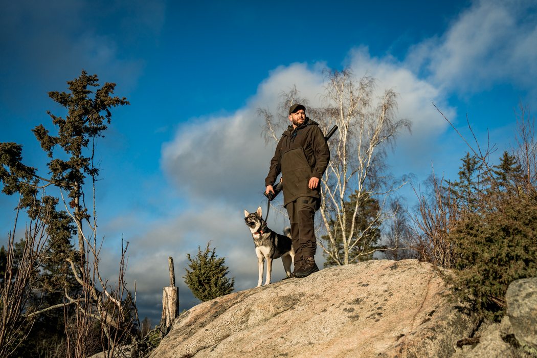 BGH Jacka Pine green – Seeland