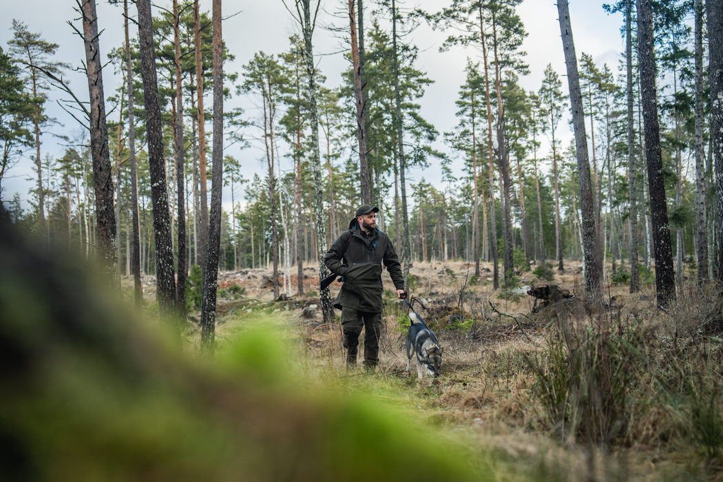 BGH Jacka Pine green – Seeland