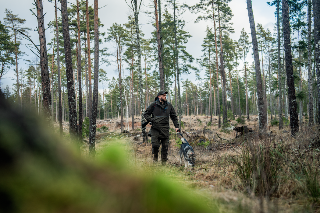 BGH Jacka Pine green – Seeland