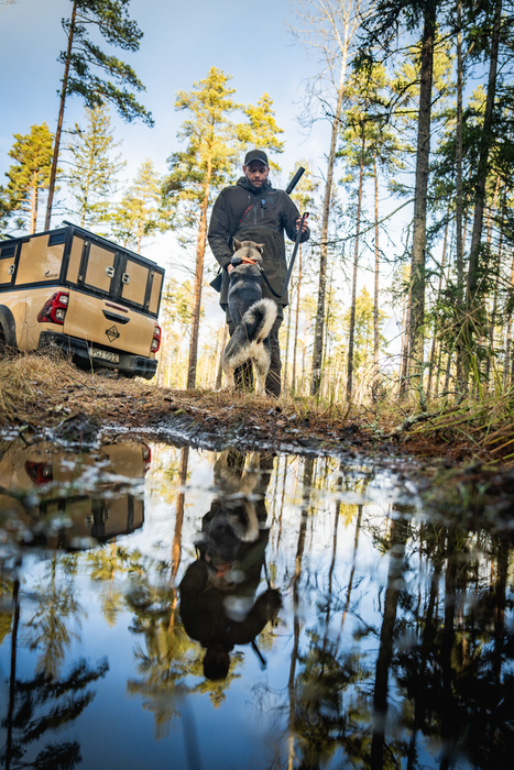 BGH Jacka Pine green – Seeland