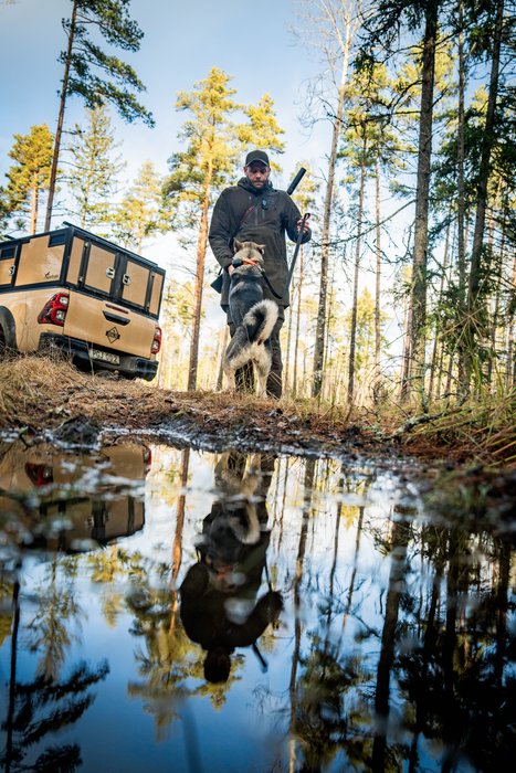 BGH Jacka Pine green – Seeland