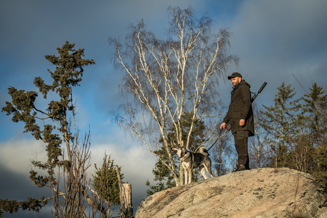 BGH Jacka Pine green – Seeland