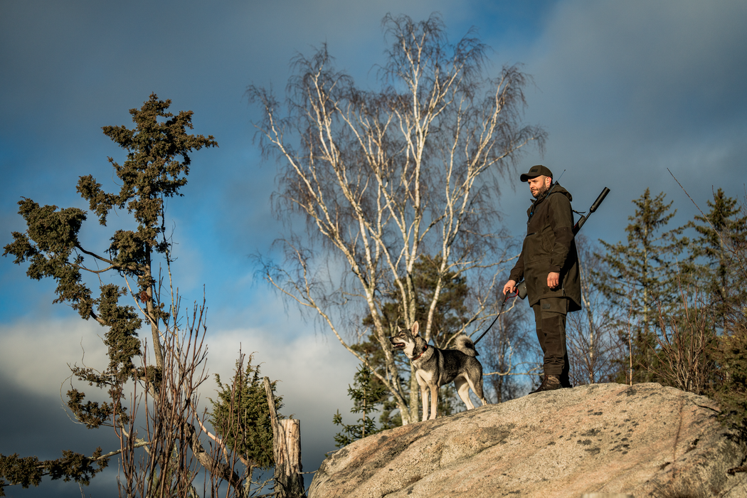 BGH Jacka Pine green – Seeland