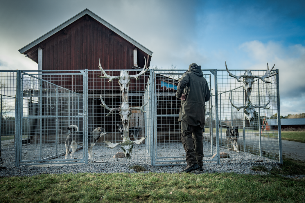 BGH Jacka Pine green – Seeland