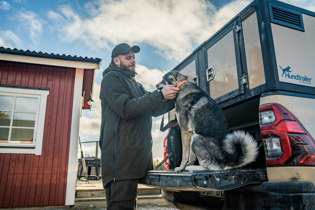 BGH Jacka Pine green – Seeland