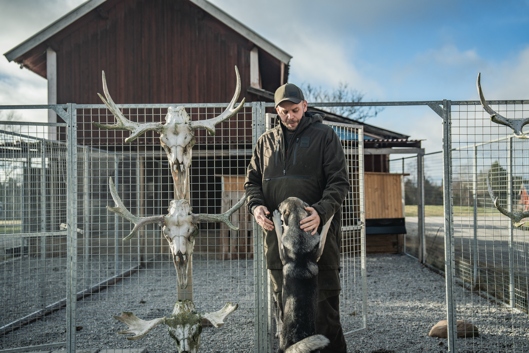 BGH Jacka Pine green – Seeland