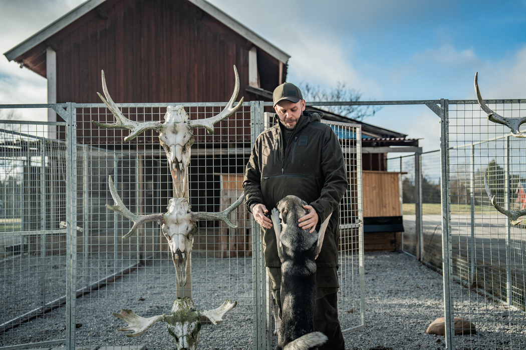 BGH Jacka Pine green – Seeland