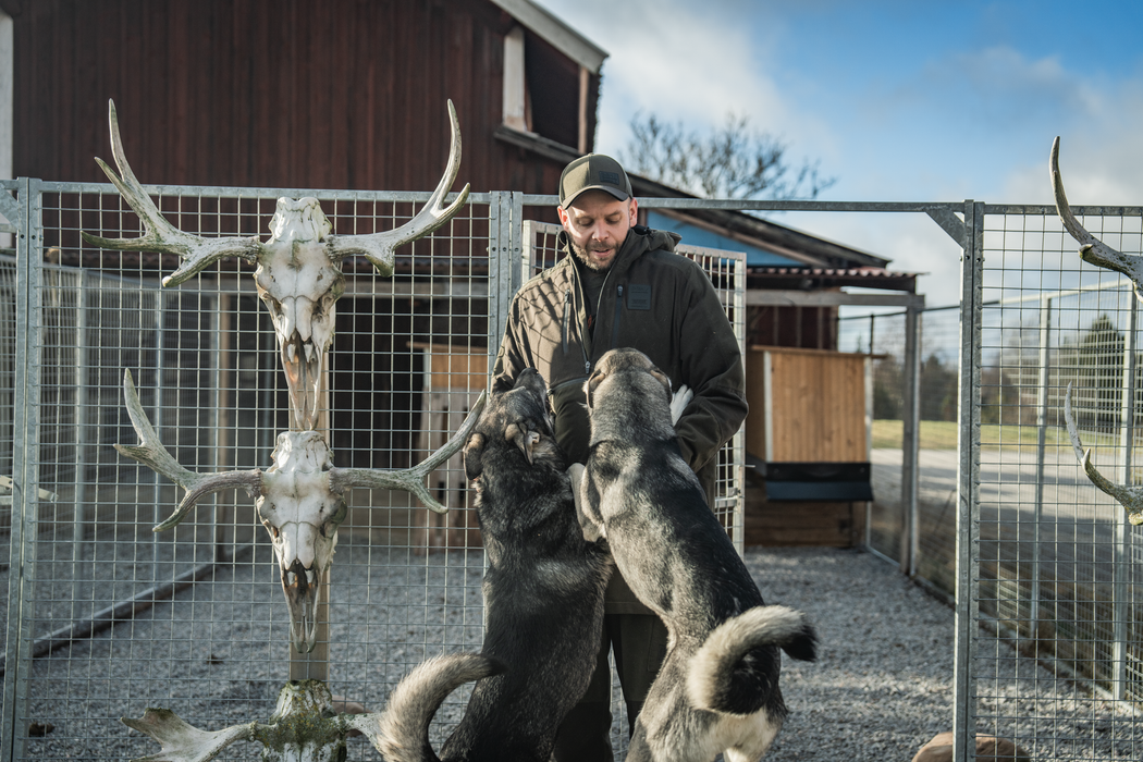 BGH Jacka Pine green – Seeland