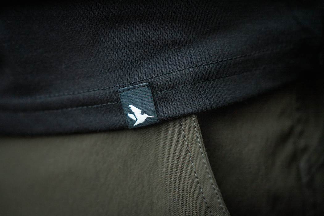 T-shirt svart – Territory