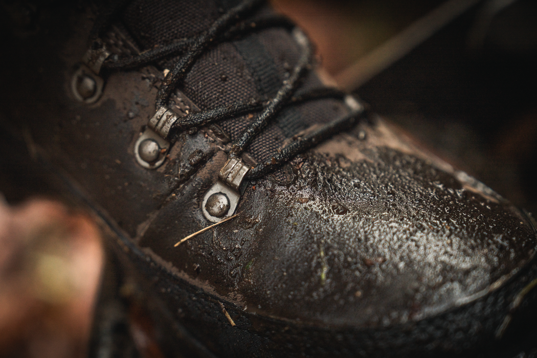 Explore Mid Stövel Dark Brown – Enduro