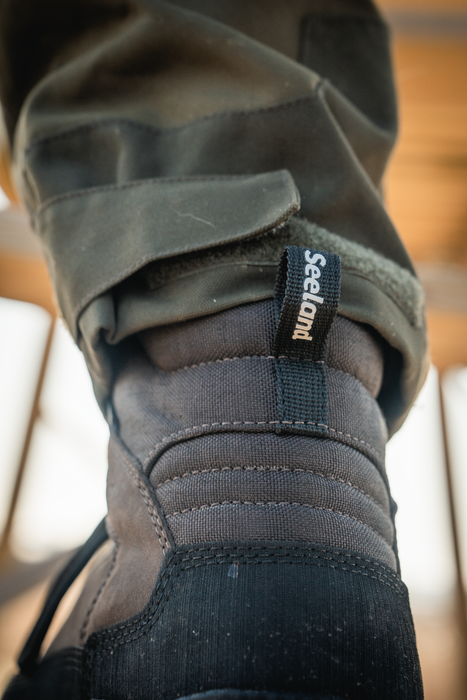 Explore Mid Stövel Dark Brown – Enduro